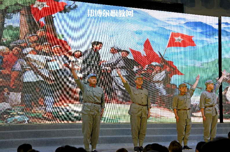 張家口華溢中等專業學校2022年有哪些專業