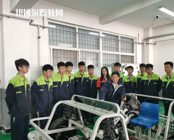 平山縣職業(yè)教育中心2022年招生錄取分數線