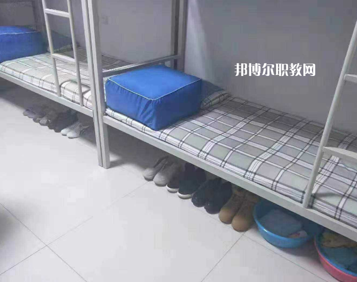 石家莊白求恩醫學中等專業學校2022年宿舍條件