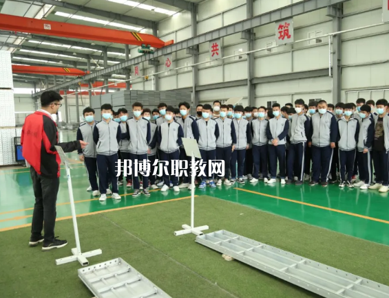 邯鄲建筑工程中專學校2022年報名條件、招生要求、招生對象