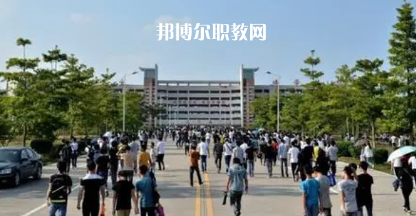 信宜職業技術學校2022年招生錄取分數線