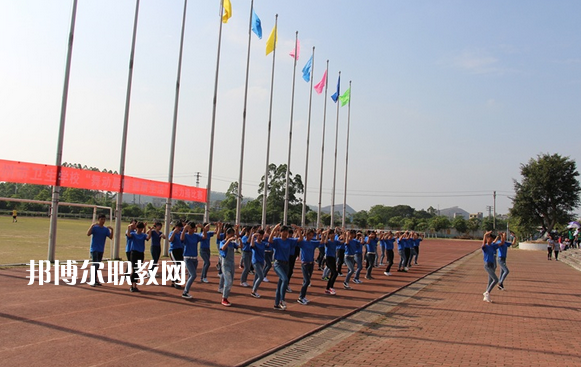 欽州衛生學校2022年招生簡章
