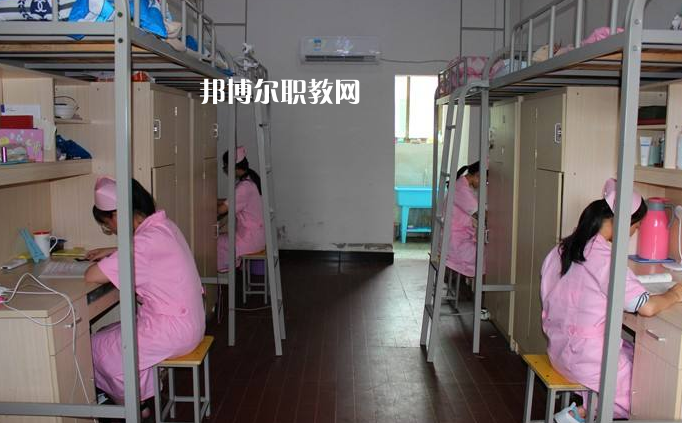 欽州衛生學校2022年宿舍條件