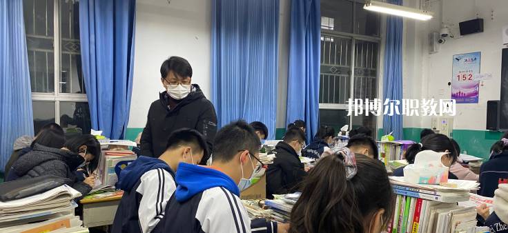 邯鄲康源中等專業學校2022年招生簡章