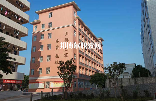 文山職業高級中學2022年招生簡章