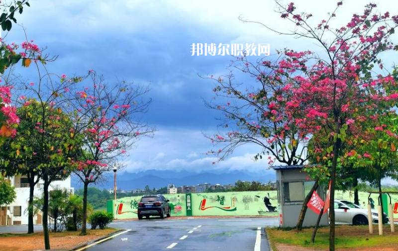 百色財經(jīng)職業(yè)技術(shù)學校怎么樣、好不好