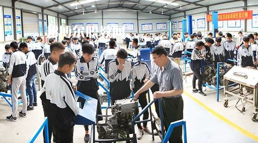 肥鄉區職教中心2022年招生錄取分數線