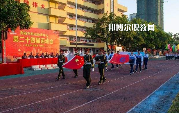 貴港職業教育中心網站網址