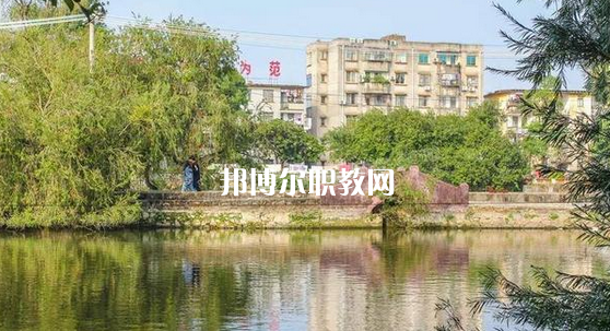 江川縣職業中學2022年招生簡章