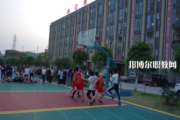 內江科技開發學校2022年有哪些專業