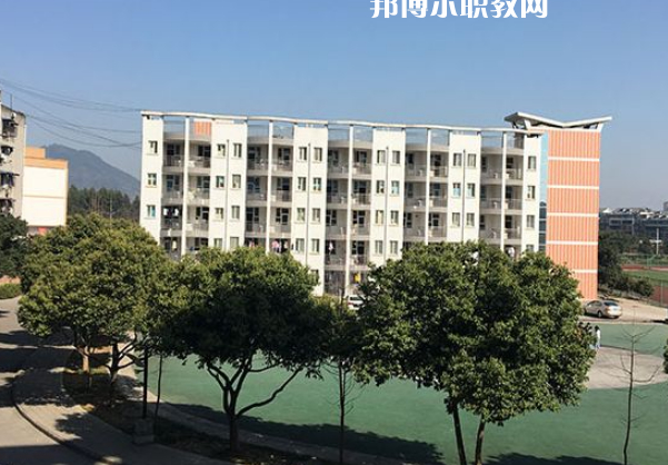 峨眉山職業技術學校2022年有哪些專業