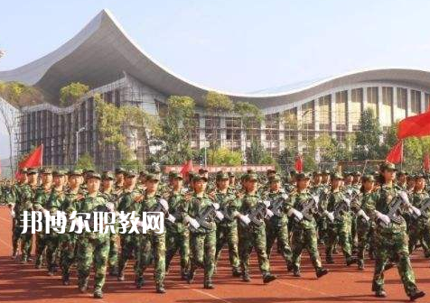 黔東南州國防學(xué)校2022年學(xué)費、收費多少