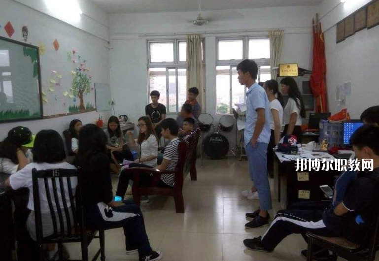 陸豐技工學校2022年招生辦聯系電話