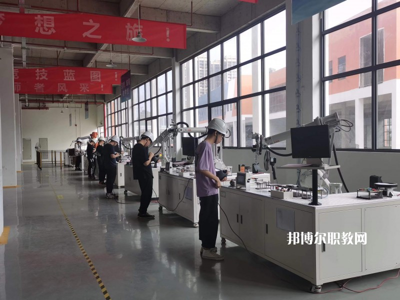 滁州市機械工業學校怎么樣、好不好