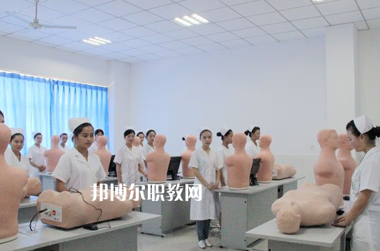 眉山衛生職業學校2022年有哪些專業