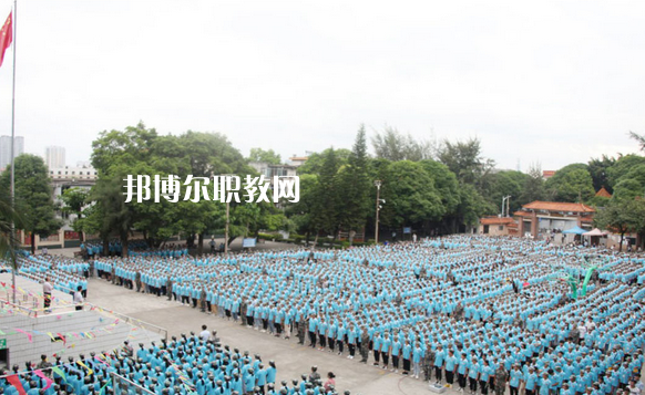 廣西理工職業技術學校2022年有哪些專業
