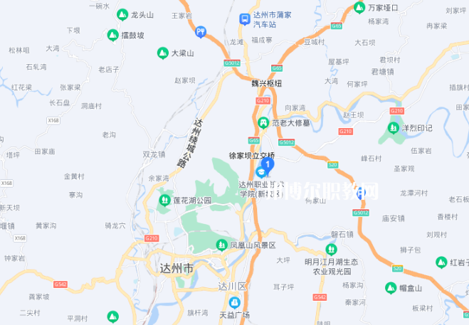 達州技師學(xué)院
