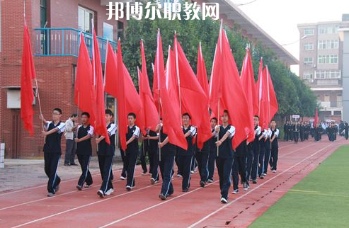 石家莊市第二職業中專學校2022年招生錄取分數線