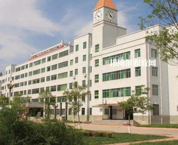 文山州財貿學校2022年招生簡章
