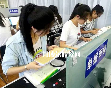 石家莊長安機電技工學校2022年報名條件、招生要求、招生對象