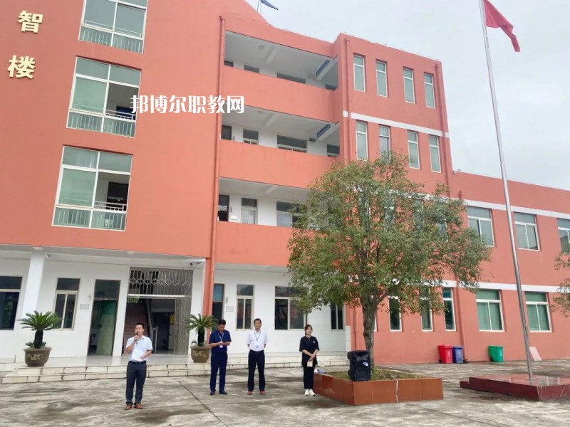 銅陵智通職業技術學校怎么樣、好不好