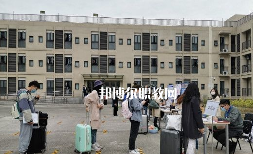 成都交通高級技工學校2022年招生錄取分數線