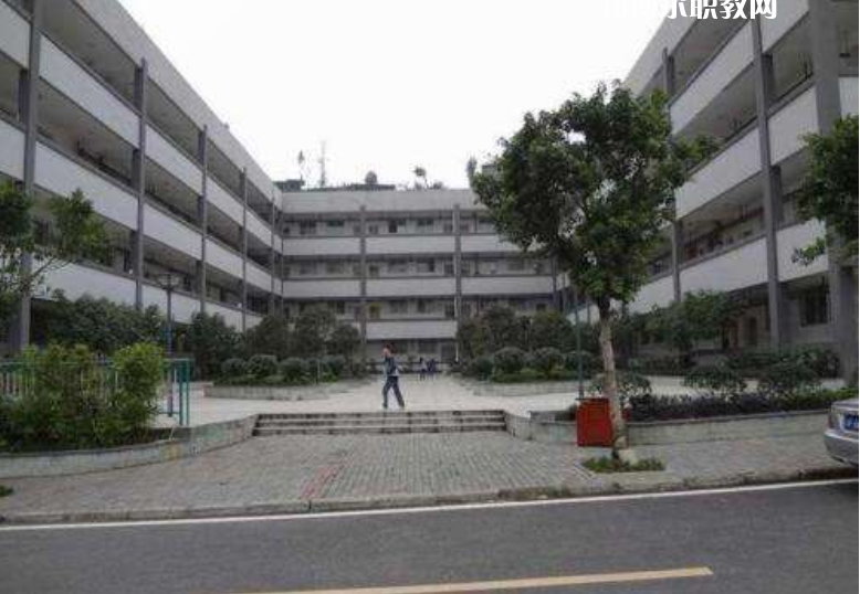 重慶忠縣職業教育中心2022年招生錄取分數線