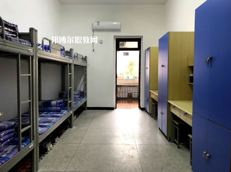 重慶工業技師學院2022年宿舍條件