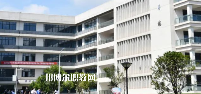 四川城建技工學校2022年有哪些專業