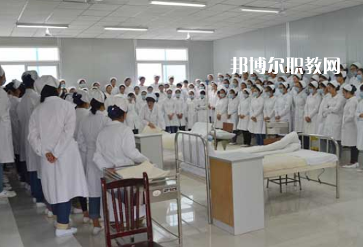 海南省衛生學校2022年有哪些專業
