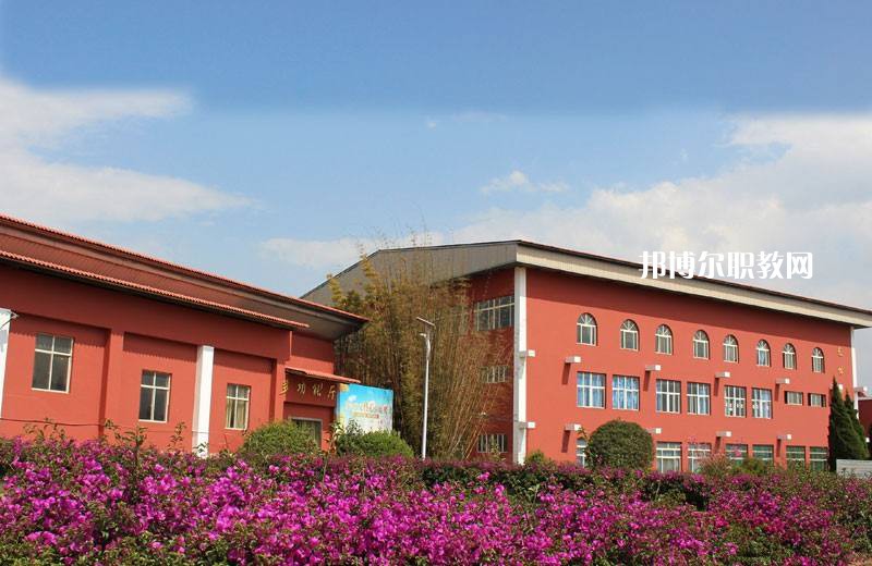 云南新興職業學院2022年網站網址