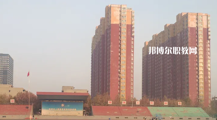邯鄲建筑工程中專學(xué)校2022年怎么樣、好不好
