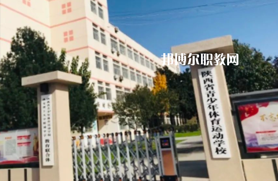 陜西省青少年體育運動學(xué)校1