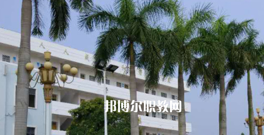 合浦中等職業技術學校2022年招生簡章