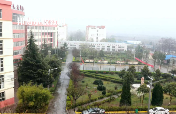 禮泉縣職業教育中心