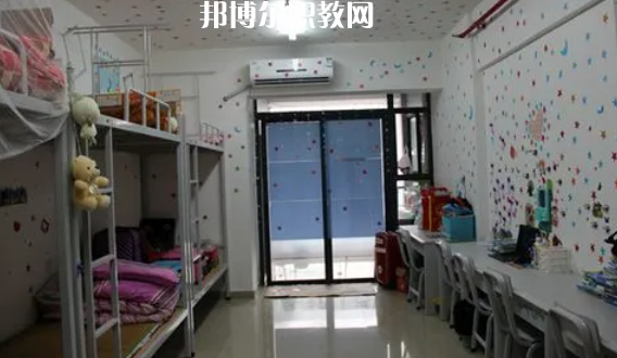 廣州金領技工學校2022年宿舍條件