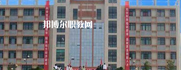 岑溪市中等專業學校2022年有哪些專業