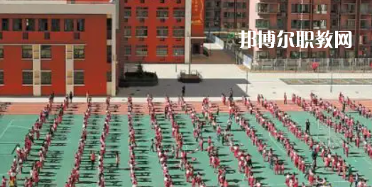 榆林恒創高新技能學校