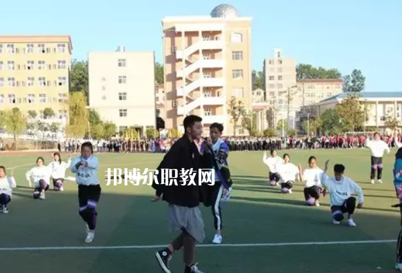 商南縣職業技術教育中心網站網址