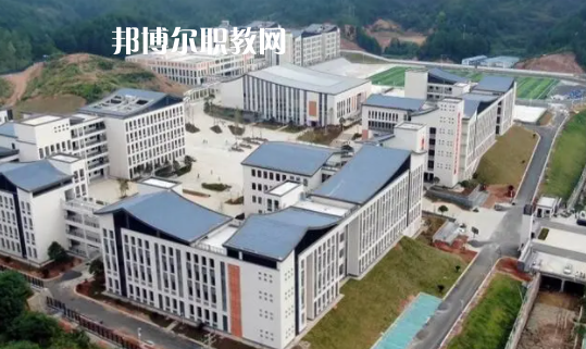 新晃侗族自治縣職業中等專業學校