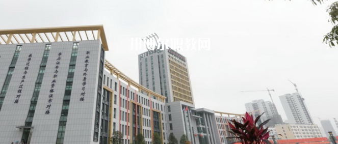河池職業(yè)教育中心學校2022年怎么樣、好不好