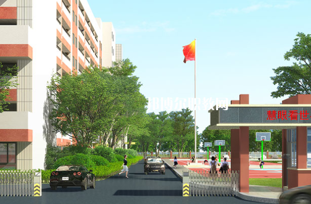 長沙涉外旅游職業中專
