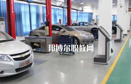 廣東2023年汽修學校報什么專業好
