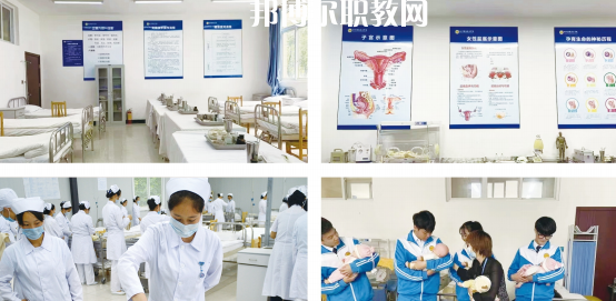 2023年四川國盛技工學校醫護救援部有哪些專業