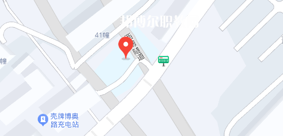 杭州市第二機械技工學校地址在哪里，哪個地區，哪個城市?