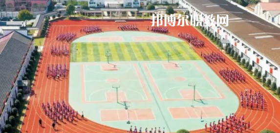 金華市稼實中等職業學校地址在哪里，哪個地區，哪個城市?