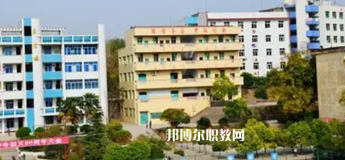 2023南充民辦職業中學最新排名前三名單