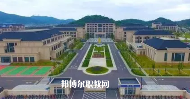 2023舟山公辦中職學校最新排名前三名單