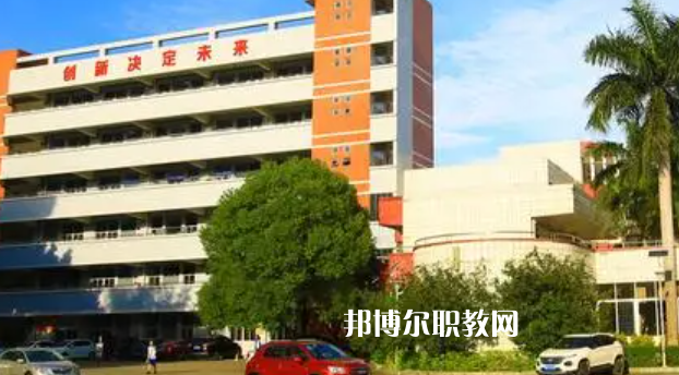 2023東莞公辦職業學校最新排名前三名單