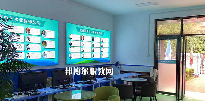 陜西省商務技術學校地址，乘車路線
